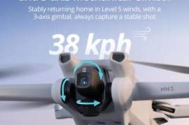 DJI Mini 3 Fly More Combo Plus DJI N1 Mini Drone 4