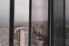 ფანჯრის ბადე კოღოს ბადე მწერების ბადე