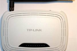 150 Mbps Wi-Fi როუტერი