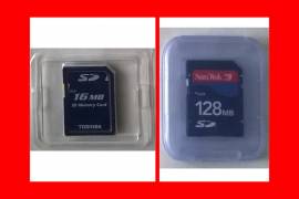 მეხსიერების ფლეშ ბარათები Flash SD Card ბარათი 