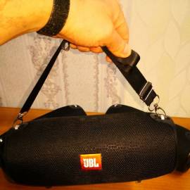 JBL X TREME.2(საჩუქრათ 8_გიგაბაიტიანი ფლეშკა.)