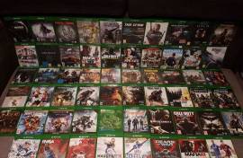 XBOX ONE ALL TOP GAME აქცია: 3 + 1 საჩუქრად