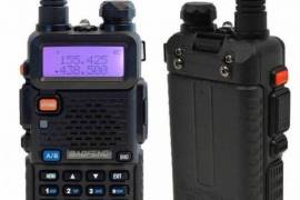 რაცია BAOFENG UV-5R ორიგინალი!