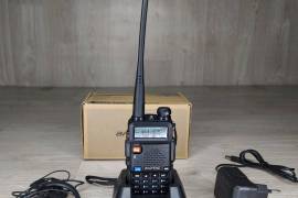 ცელის რაციები BAOFENG UV-5R საბუთით