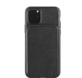 HABITU ODESSA BLACK VELVET iPhone 12 / iPhone 12 P