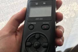 Tascam DR-05 audio recorder