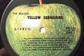 The Beatles – Yellow Submarine (LP) USA