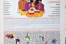 The Beatles – Yellow Submarine (LP) USA