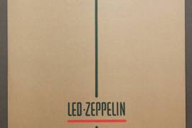 Led Zeppelin – Coda (LP) UK