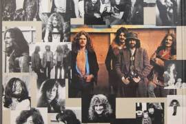 Led Zeppelin – Coda (LP) UK