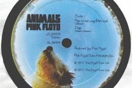 Pink Floyd – Animals (LP) USA