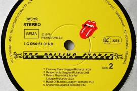 The Rolling Stones – Some Girls (Germany) 1978