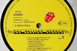 The Rolling Stones – Some Girls (Germany) 1978