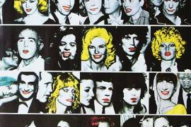 The Rolling Stones – Some Girls (Germany) 1978