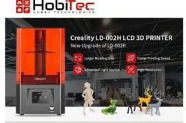 Creality LD-002H Resin 3D Printer