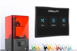 Creality LD-002H Resin 3D Printer