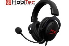 HyperX - Cloud Core Wired DTS Gaming ყურსასმენი