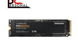 SAMSUNG 970 EVO Plus m.2 SSD 2TB m.2 SSD