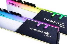 G.Skill Trident Z NEO 16GB 2x8GB DDR4 3600mhz CL16