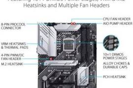 ASUS Prime Z590-P LGA1200