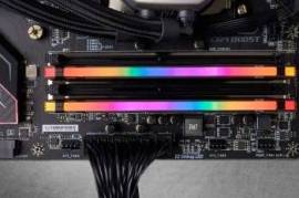 Corsair 3600mhz DDR4 32GB Ram 16gb x2 RGB Pro SL