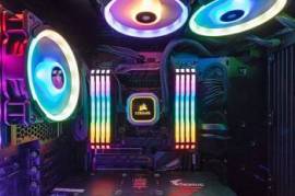 Corsair 3600mhz DDR4 32GB Ram 16gb x2 RGB Pro SL