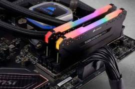 Corsair 3600mhz DDR4 32GB Ram 16gb x2 RGB Pro SL