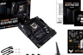 ASUS TUF Gaming H570-PRO WiFi 6 LGA 1200 / z590