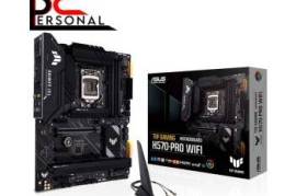 ASUS TUF Gaming H570-PRO WiFi 6 LGA 1200 / z590