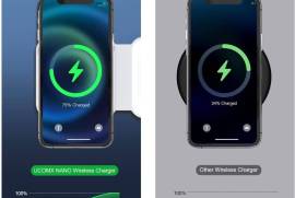 ✅3 in 1 Wireless Charger for Phone Watch Earphone 