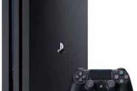 PS5 (PlayStation 5) მაღაზიიდან 6-თვიანი გარანტიით.