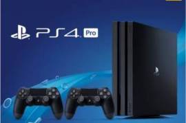 მაღაზიიდან 1-წლიანი გარანტიით.PS4 slim 1tb (PlaySt