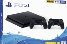 PS4 500gb(PlayStatin)მაღაზიიდან 1-წლიანი გარანტიით