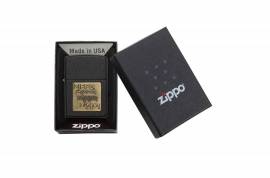 Zippo, 362 - 236 Zippo Brass Emblem