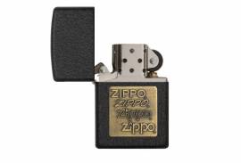 Zippo, 362 - 236 Zippo Brass Emblem