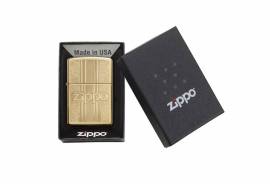 Zippo, 29677 - Zippo and Pattern Design