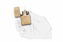 Zippo, 29677 - Zippo and Pattern Design