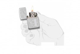 Zippo, 352 - Reg Venetian Lighter