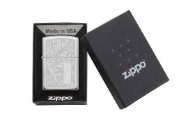 Zippo, 352 - Reg Venetian Lighter