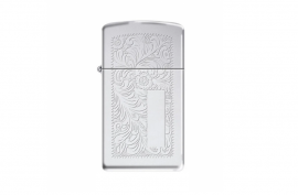 Zippo, 1652 - 1652 Slim Venetian 