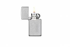 Zippo, 1652 - 1652 Slim Venetian 