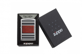 Zippo, 28676 - 250 Steel And Wood