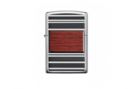 Zippo, 28676 - 250 Steel And Wood