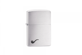 Zippo, 200PL - Brush Fin Pipe Lighter