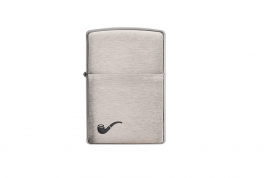 Zippo, 200PL - Brush Fin Pipe Lighter