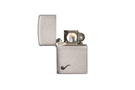 Zippo, 200PL - Brush Fin Pipe Lighter