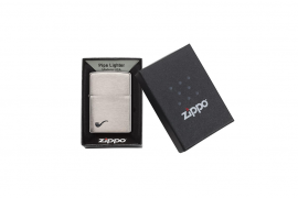 Zippo, 200PL - Brush Fin Pipe Lighter