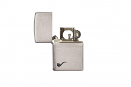 Zippo, 200PL - Brush Fin Pipe Lighter