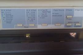 Epson DLQ - 3500 პრინტერი (Matrix Printer)