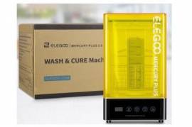 ELEGOO Mercury Plus 2 in 1 3D Printing Wash 